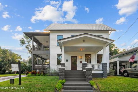 A home in Palatka