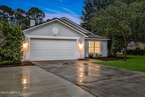 A home in Jacksonville