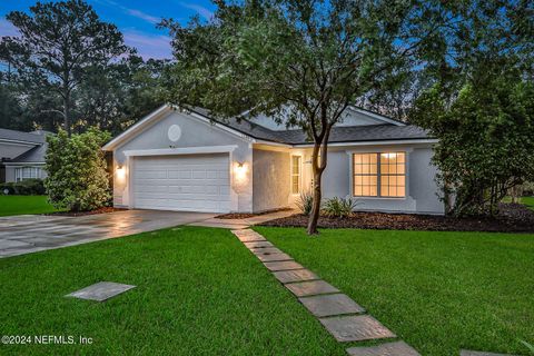 A home in Jacksonville