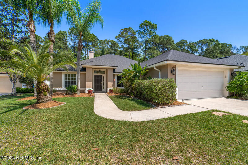 St Johns, FL home for sale located at 1346 N Kyle Way, St Johns, FL 32259