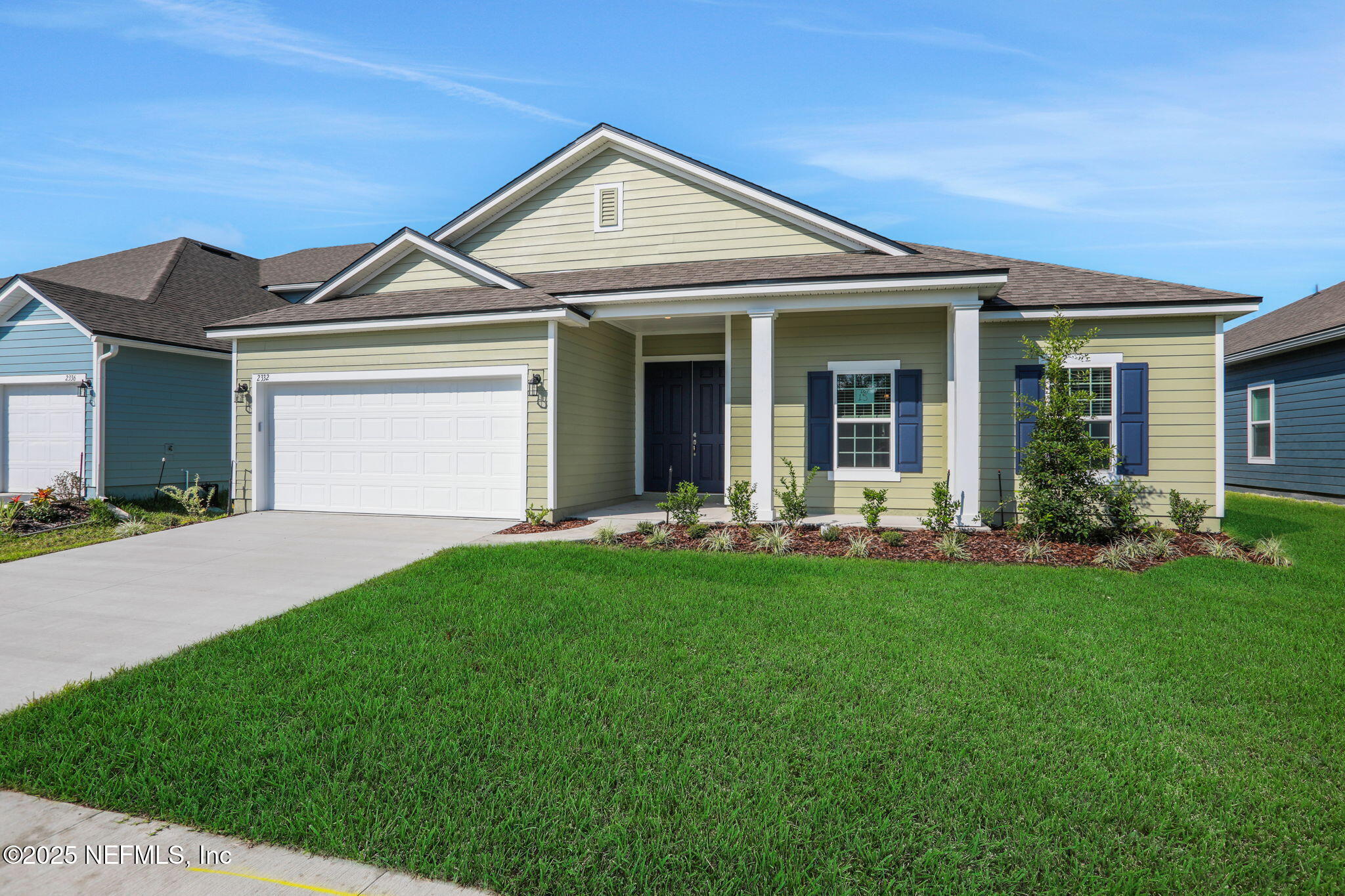 2332 JENNINGS FARM Drive