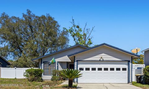 8157 FORT LEE Trail Jacksonville FL 32244