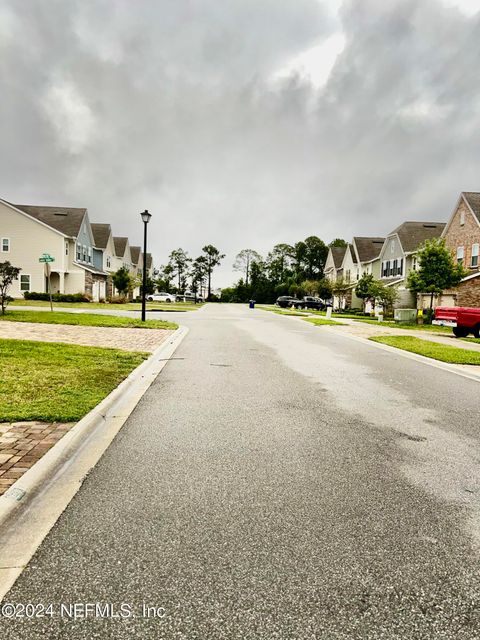 A home in Jacksonville