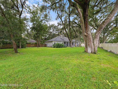 A home in Jacksonville