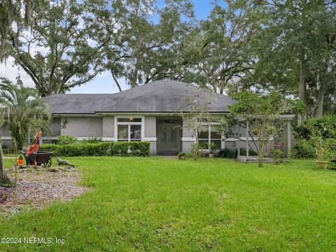 A home in Jacksonville