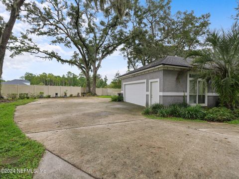 A home in Jacksonville