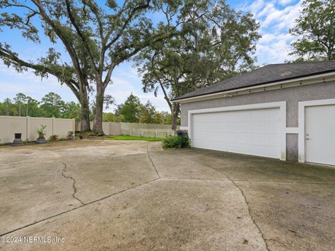 A home in Jacksonville