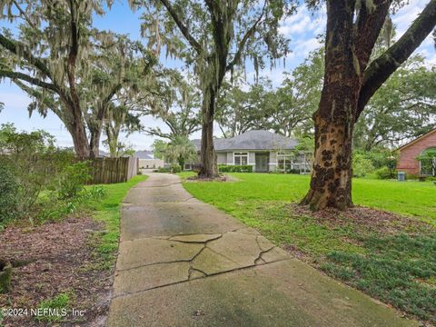 A home in Jacksonville