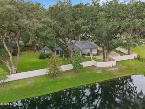 A home in Jacksonville