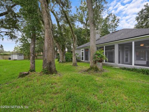 A home in Jacksonville