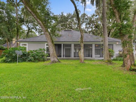 A home in Jacksonville