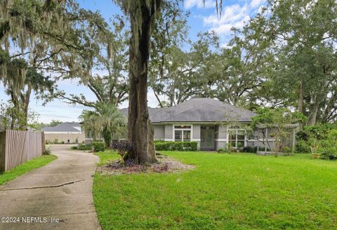 A home in Jacksonville