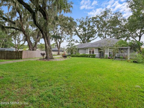 A home in Jacksonville