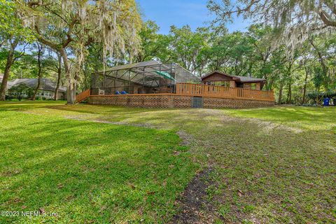 A home in St Augustine