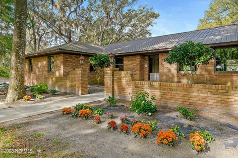 A home in St Augustine