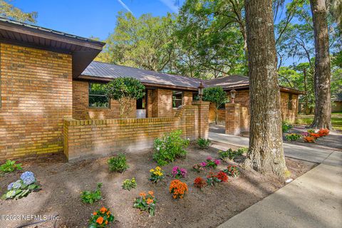 A home in St Augustine