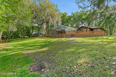 A home in St Augustine