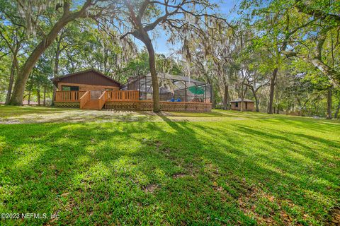 A home in St Augustine