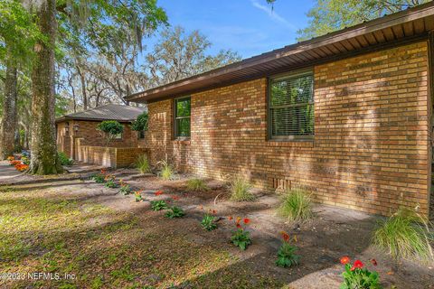 A home in St Augustine