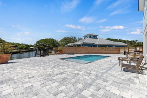 A home in St Augustine