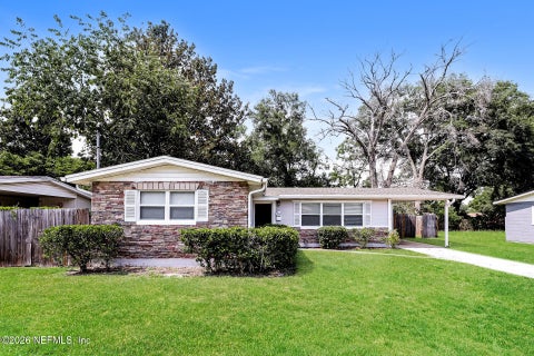 Photo of 7519 QUITINA Drive, Jacksonville, FL 32277 (MLS # 2164077)