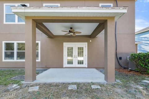 A home in Jacksonville