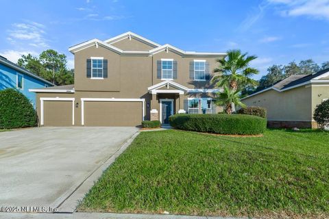 A home in Jacksonville