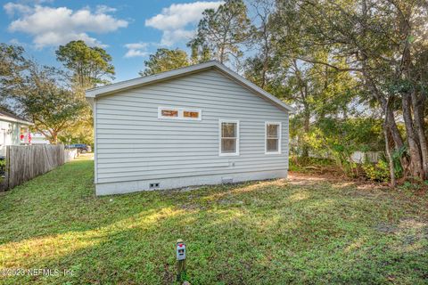 A home in St Augustine