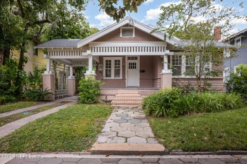 2111 MYRA Street Jacksonville FL 32204