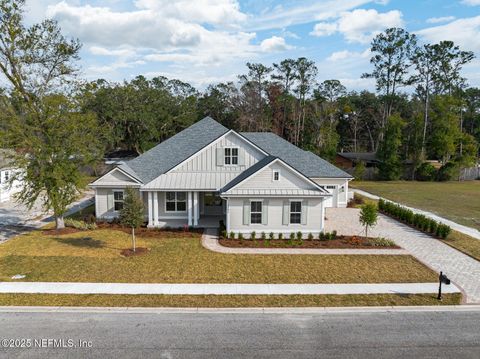 A home in Jacksonville