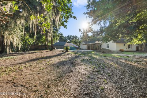 A home in St Johns