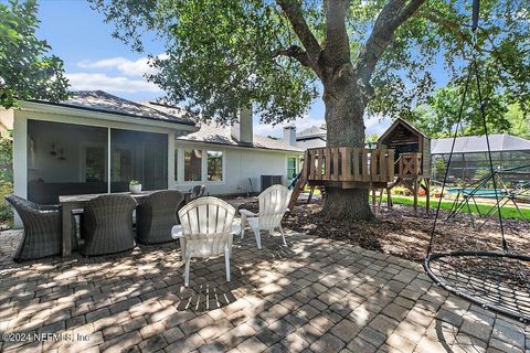 A home in St Augustine