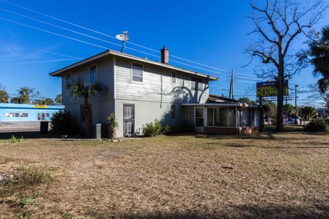 A home in Jacksonville