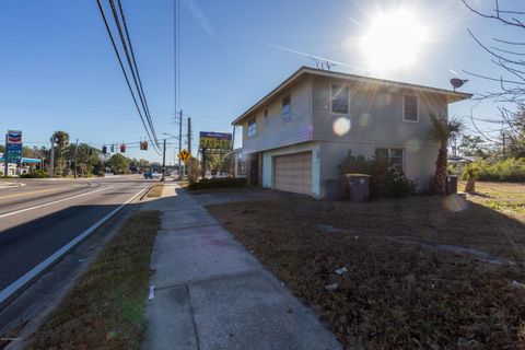 A home in Jacksonville