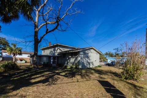 A home in Jacksonville