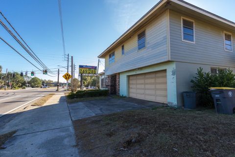 A home in Jacksonville