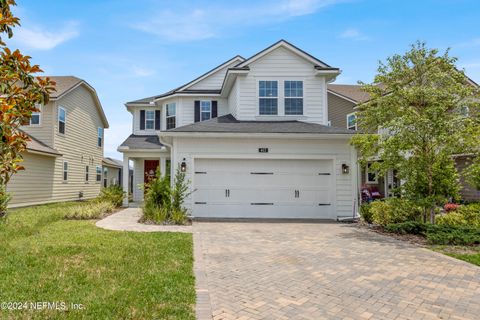 A home in Ponte Vedra