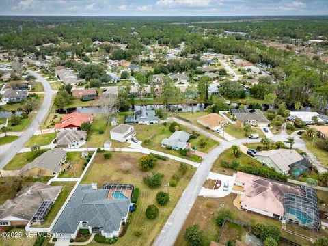 A home in Palm Coast