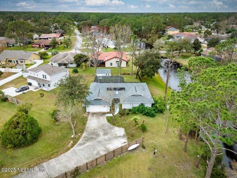 A home in Palm Coast