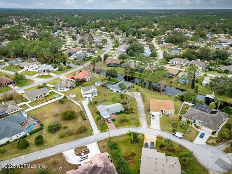 A home in Palm Coast