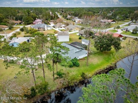 A home in Palm Coast