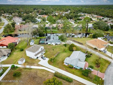 A home in Palm Coast