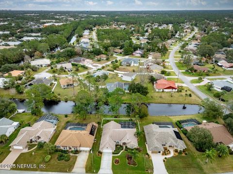 A home in Palm Coast