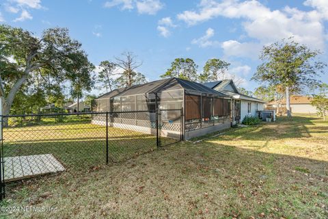 A home in Palm Coast