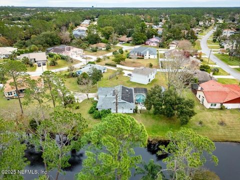 A home in Palm Coast