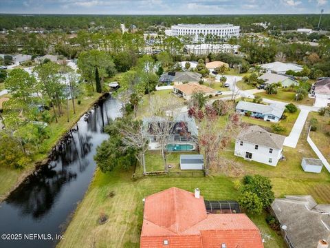 A home in Palm Coast