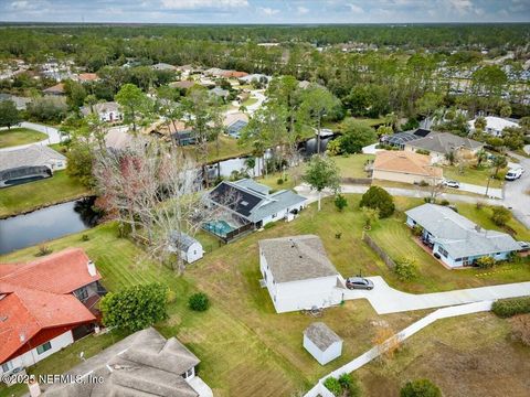 A home in Palm Coast