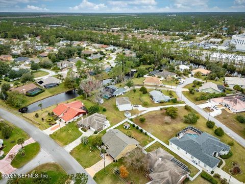 A home in Palm Coast