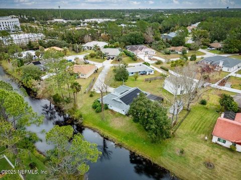 A home in Palm Coast