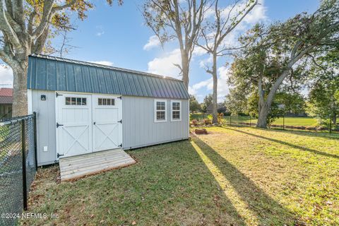 A home in Palm Coast